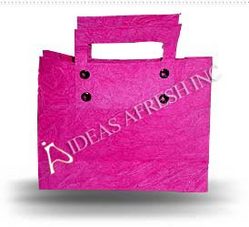 Pink Paper Gift Bags