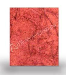 Red Batik Paper