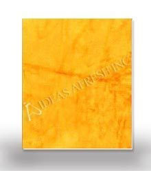 Yellow Batik Paper