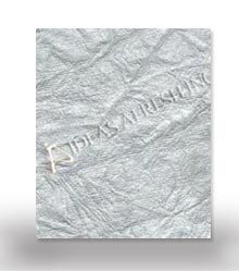 Grey Leather Textured Paper