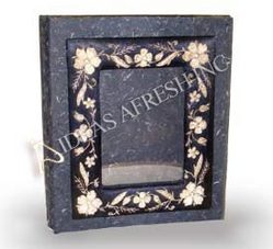 Embroidered Photo Albums