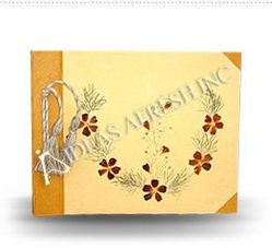 Handcrafted Photo Albums